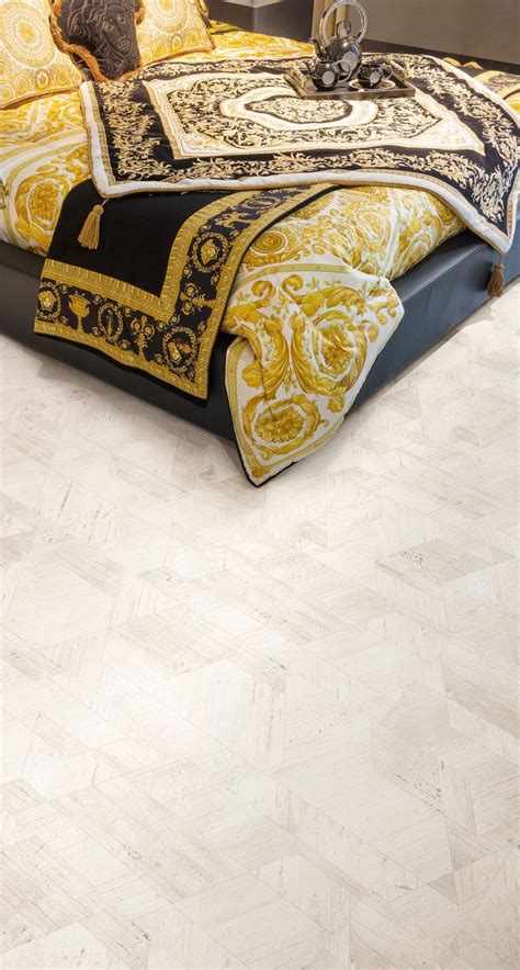 versace eterno white|Versace eterno flooring.